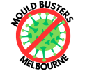 Mould Busters Melbourne logo